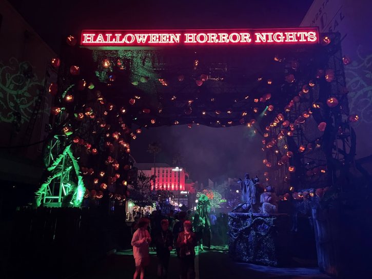 Halloween Horror Nights