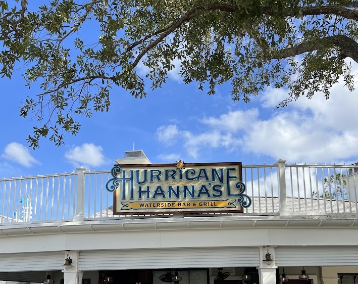 Hurricane Hanna's