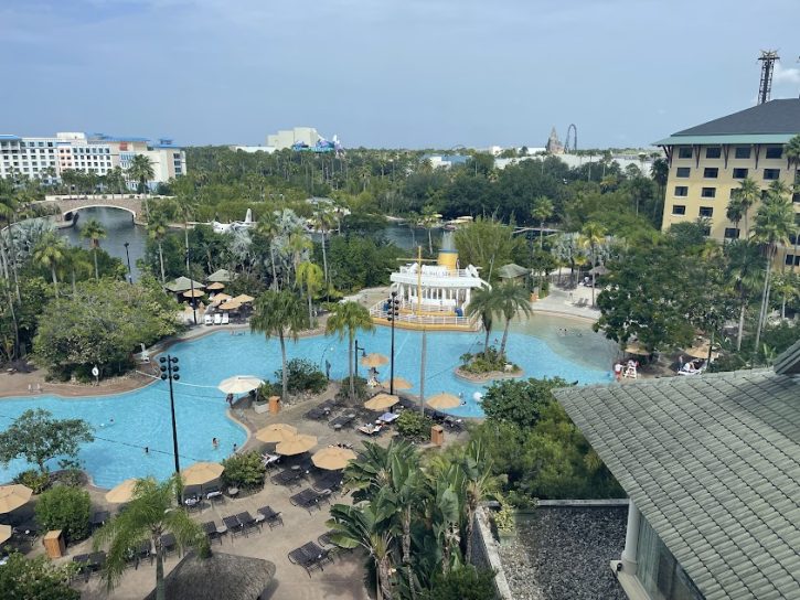 Universal Orlando Transportation