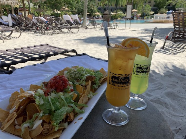 Royal Pacific Dining