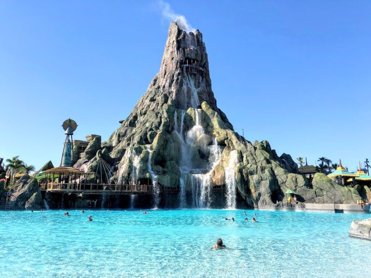 Volcano Bay