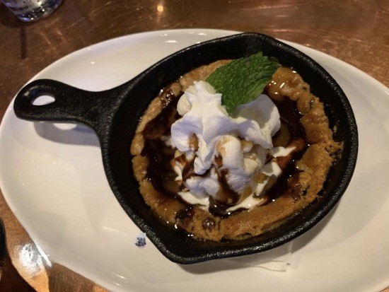 City Works Dessert