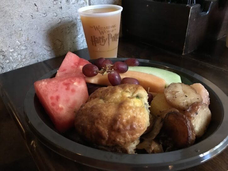 Leaky Cauldron