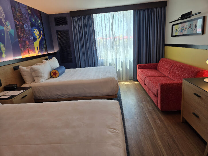 Pixar Place Hotel