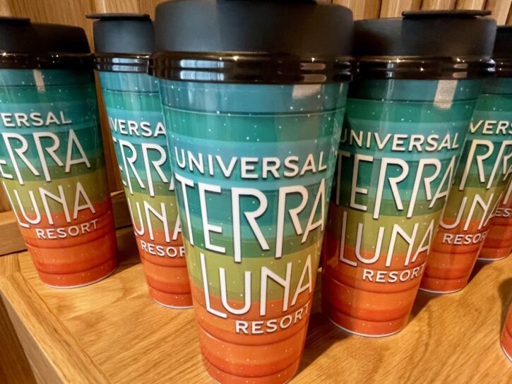 Terra Luna Refillable Mug