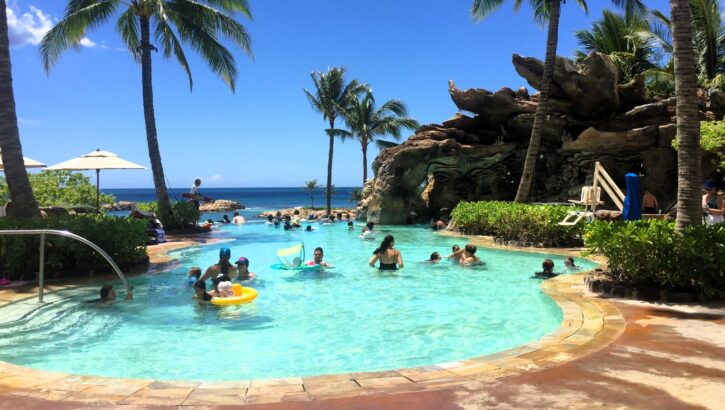 Aulani Pool 