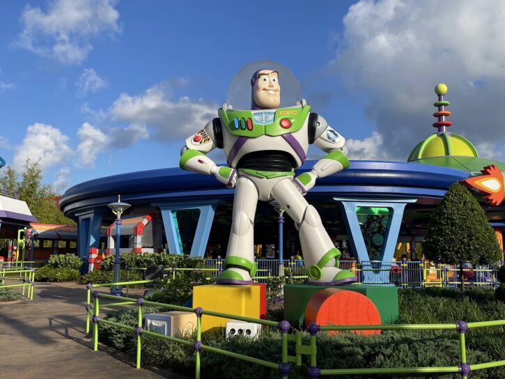 Toy Story Land