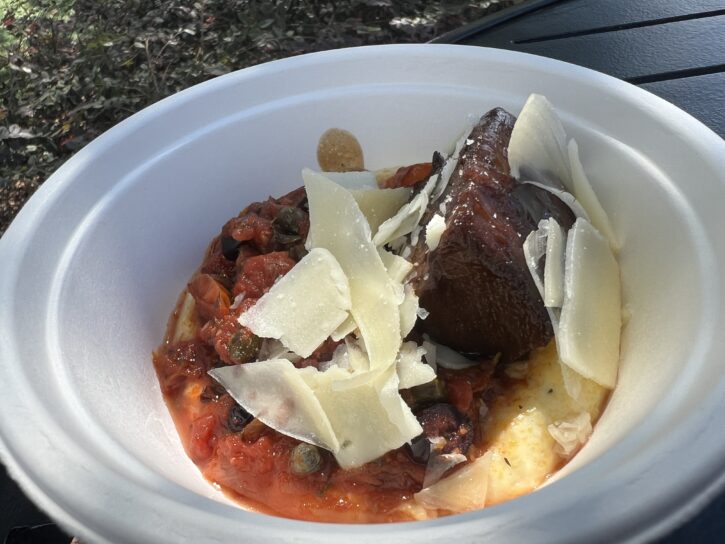 EPCOT Food and Wine Festival