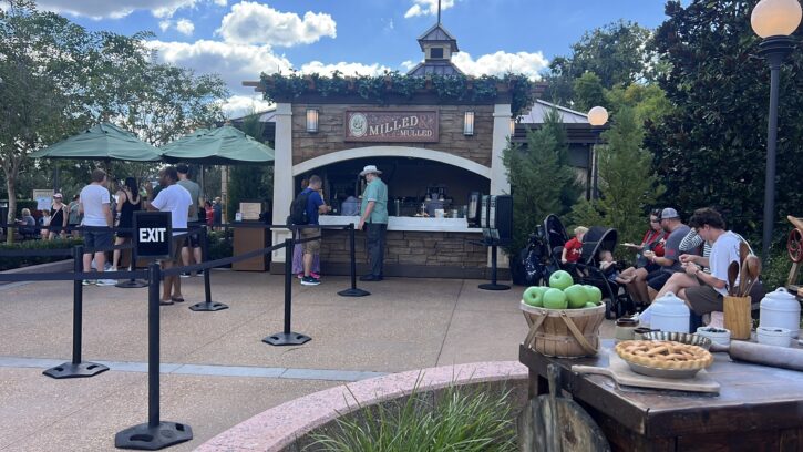 EPCOT Food and Wine Festival