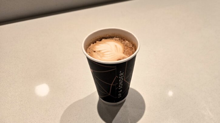 Sip and Sonder Sweet Rhapsody