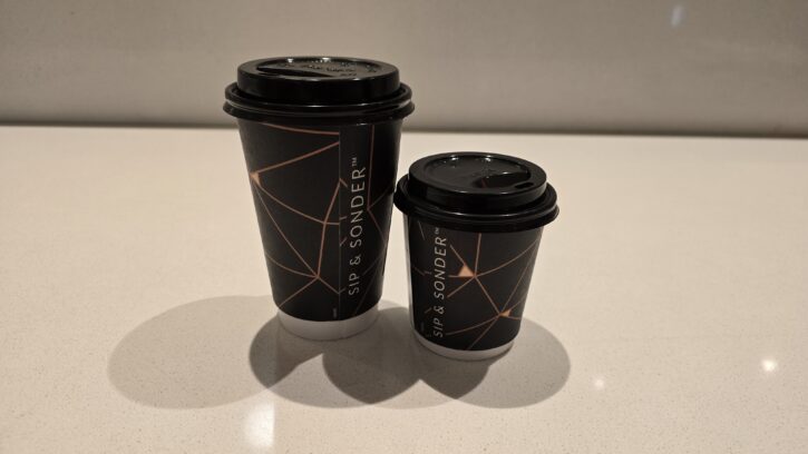 Sip and Sonder Espresso