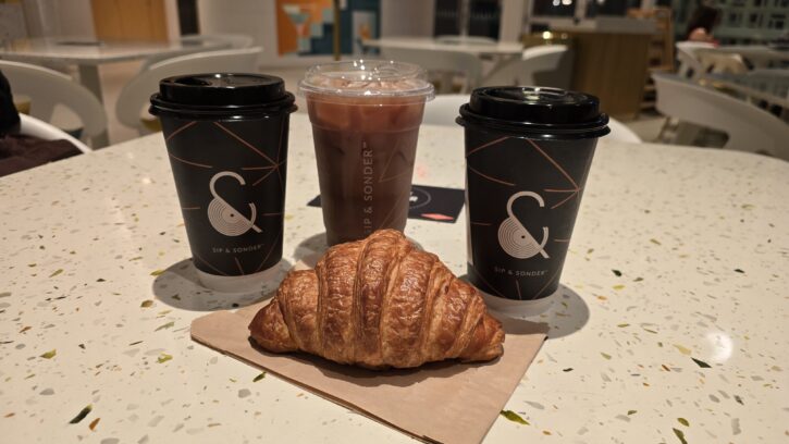 Sip and Sonder drinks