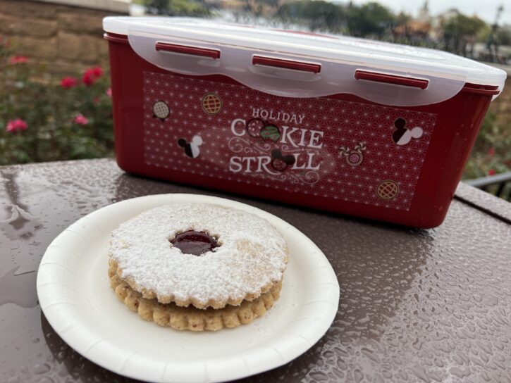 EPCOT Festival of the Holidays