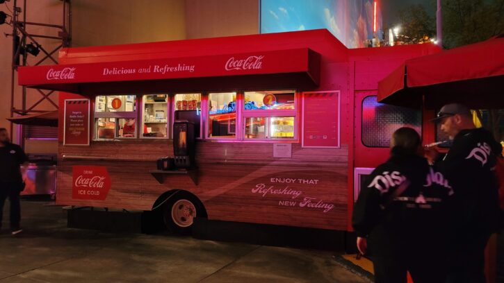 Studio Catering Co. Menu