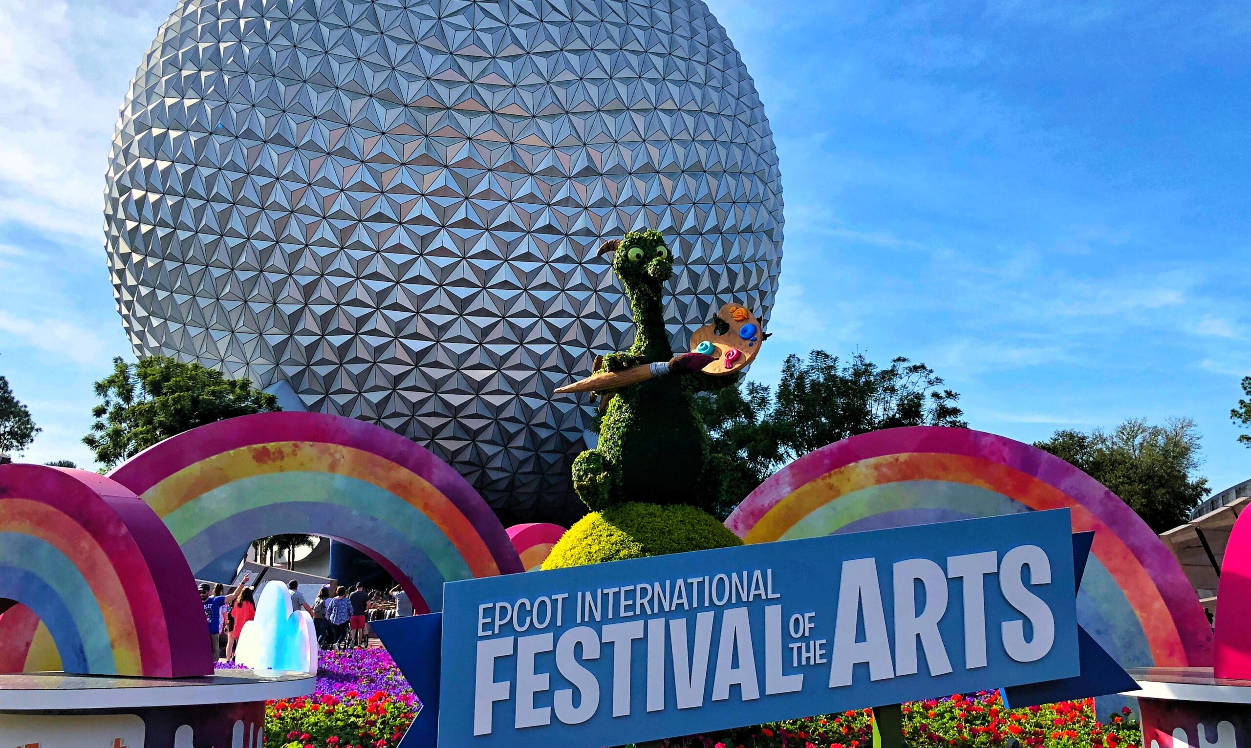 Epcot International Festival of the Arts