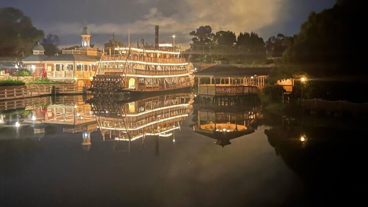 Magic Kingdom Liberty Bell