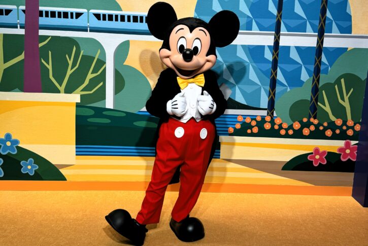 Mickey Mouse