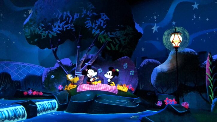 Mickey and Minnie's Runaway Railroad