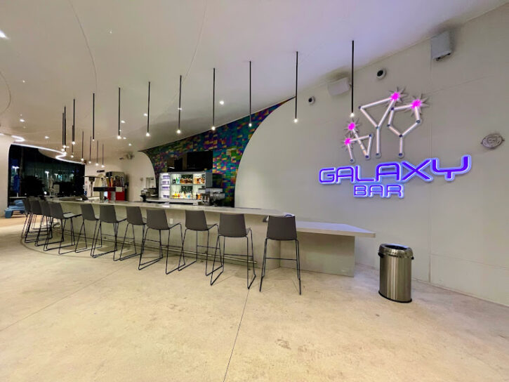 Galaxy Bar + Grill