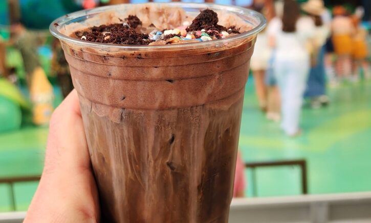 Mud Cake Cold Brew