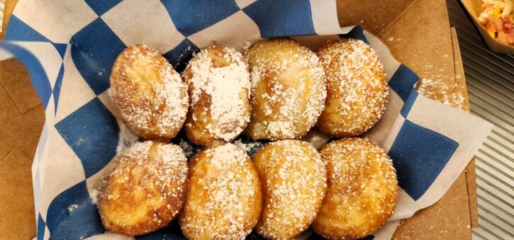 Poffertjes