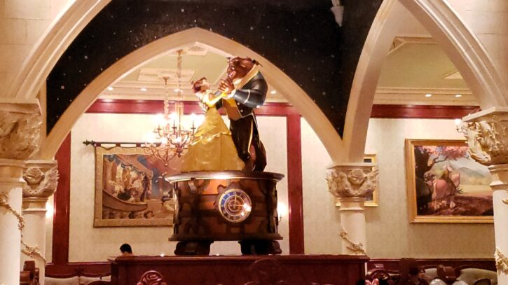 Be Our Guest Restaurant