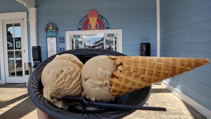 Beaches and Cream To Go