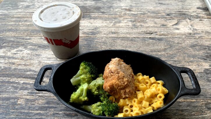 Docking Bay 7 Kids Meal