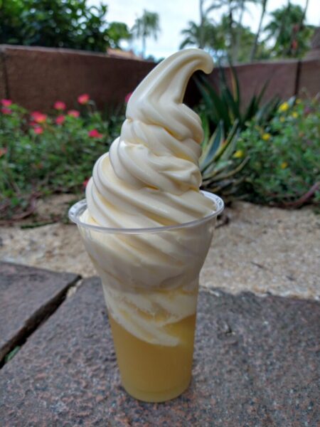 Dole Whip Float