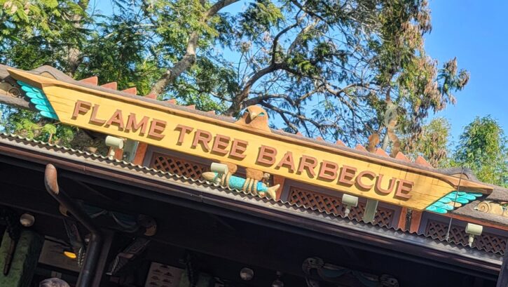 Flame Tree Barbecue