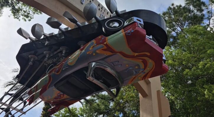 Rock n' Roller Coaster Starring The Muppets