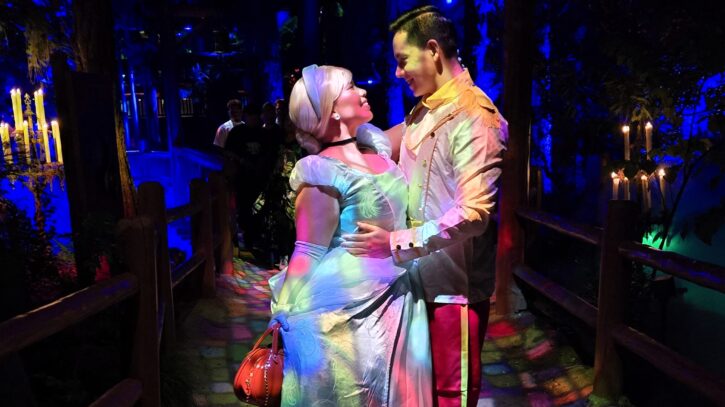 Oogie Boogie Bash Costume Guideline