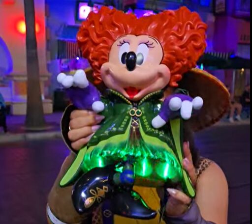 Oogie Boogie Exclusive Sipper