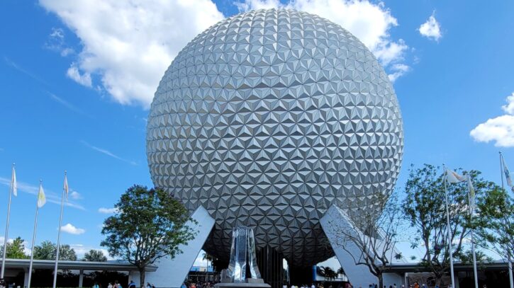 Spaceship Earth