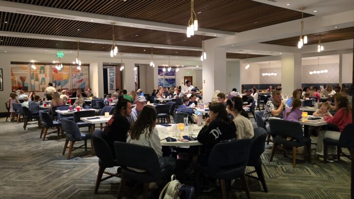 Steakhouse 71 - Disney Deluxe Table-Service Dining Plan