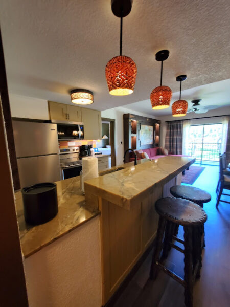Animal Kingdom Lodge Villas