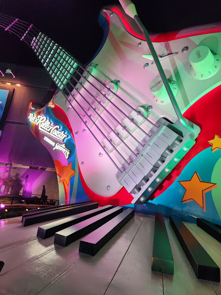 Rock 'n' Roller Coaster