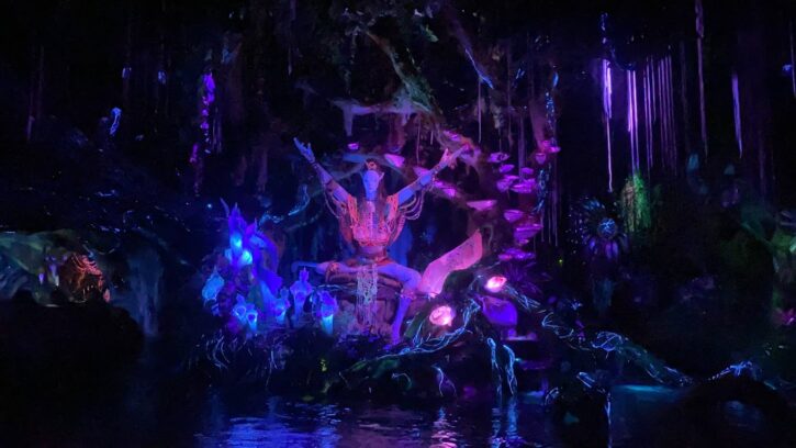 Rope Drop Na'vi River Journey