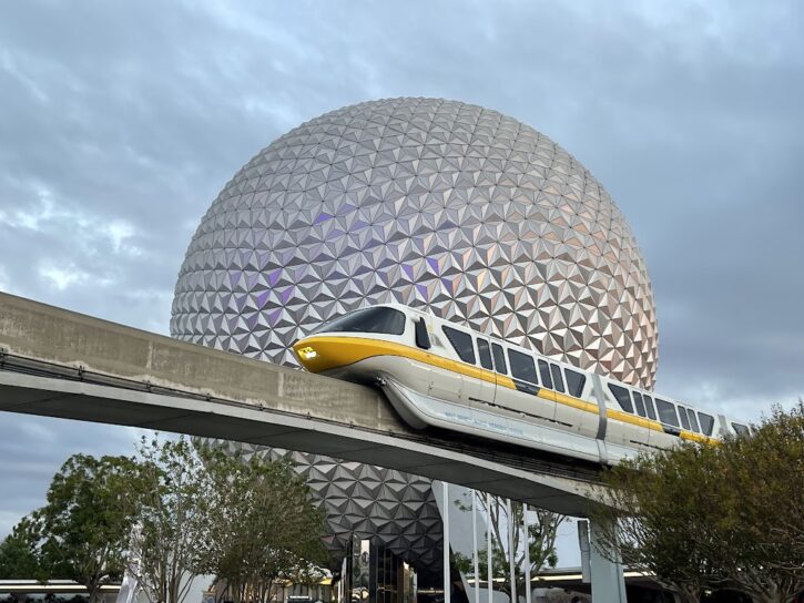 Rope Drop EPCOT