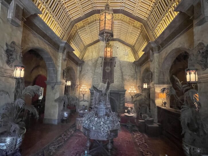 Tower of Terror Lobby