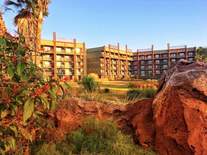 Animal Kingdom Lodge