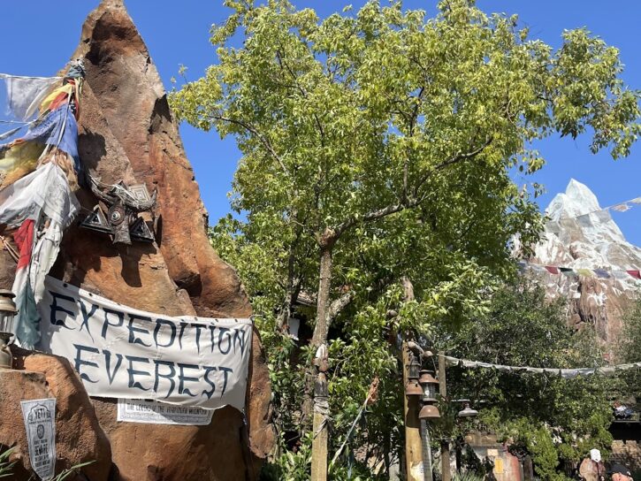 Rope Drop Expedition Everest