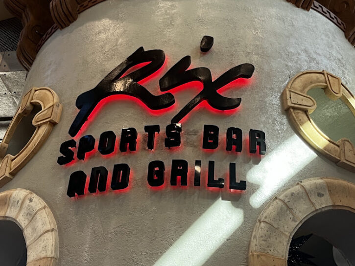 Rix Sports Bar