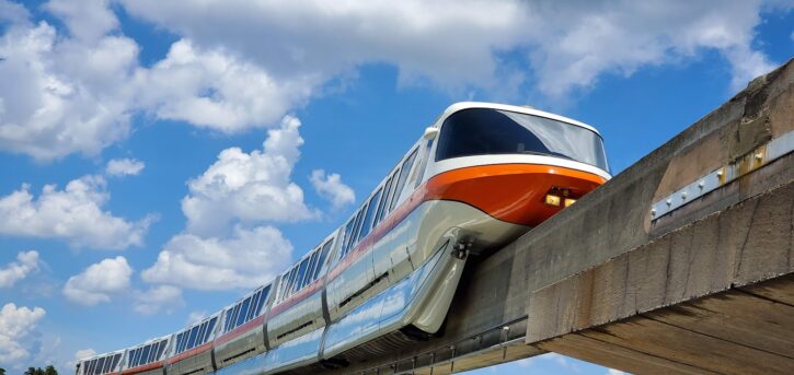 Disney Monorail