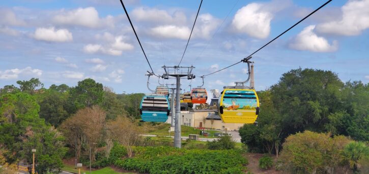 Disney Skyliner