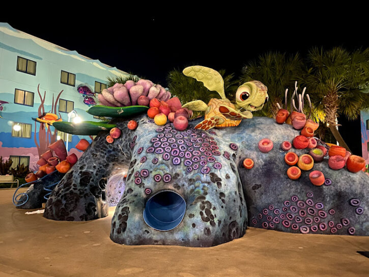 Art of Animation Resort