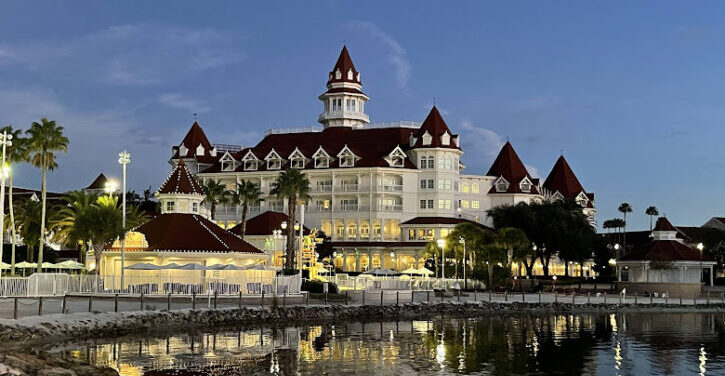 Grand Floridian Resort