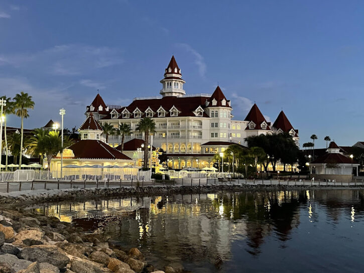 Grand Floridian Resort