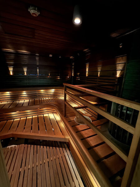 Sauna