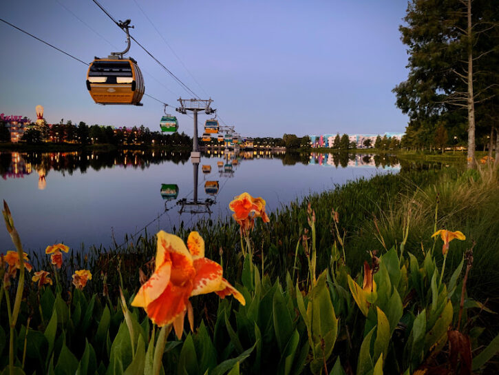 Disney Skyliner